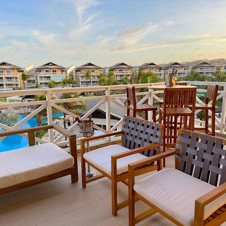 אקווירז Portamaris - Luxo Duplex , 4 Suites - Pe Na Areia מראה חיצוני תמונה