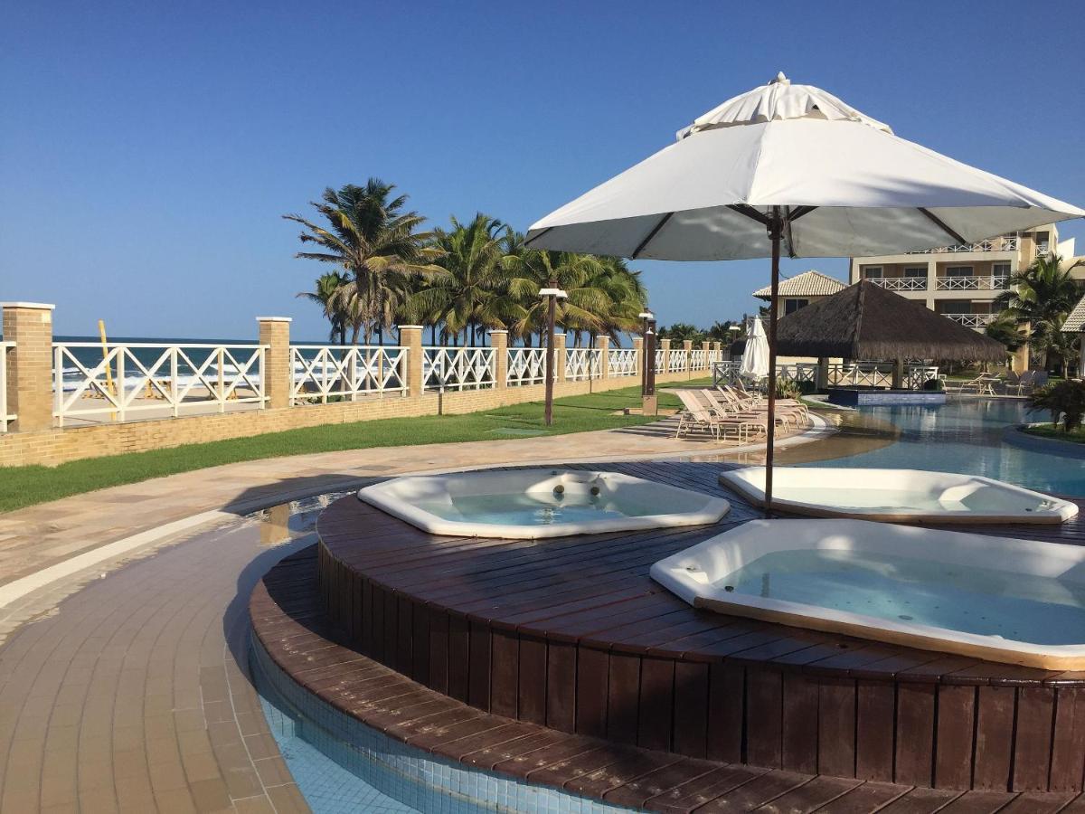 אקווירז Portamaris - Luxo Duplex , 4 Suites - Pe Na Areia מראה חיצוני תמונה