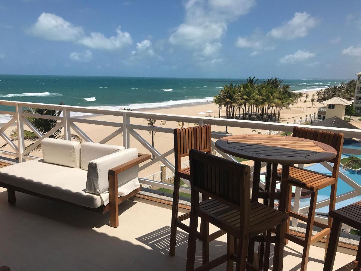 אקווירז Portamaris - Luxo Duplex , 4 Suites - Pe Na Areia מראה חיצוני תמונה