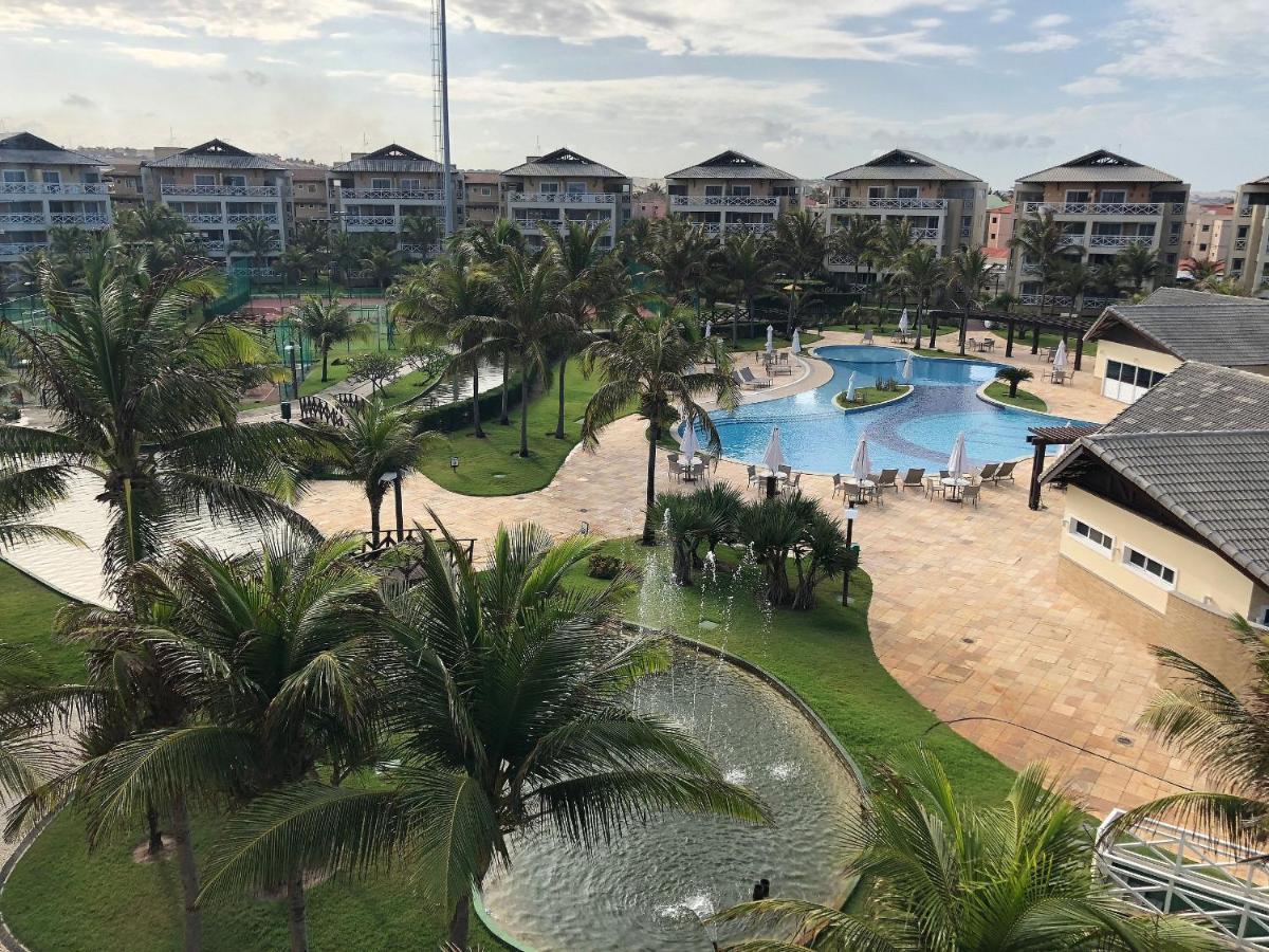 אקווירז Portamaris - Luxo Duplex , 4 Suites - Pe Na Areia מראה חיצוני תמונה