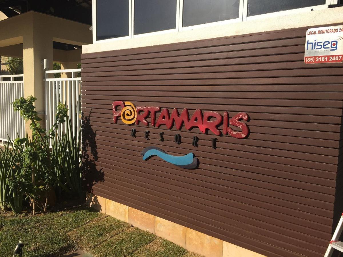 אקווירז Portamaris - Luxo Duplex , 4 Suites - Pe Na Areia מראה חיצוני תמונה