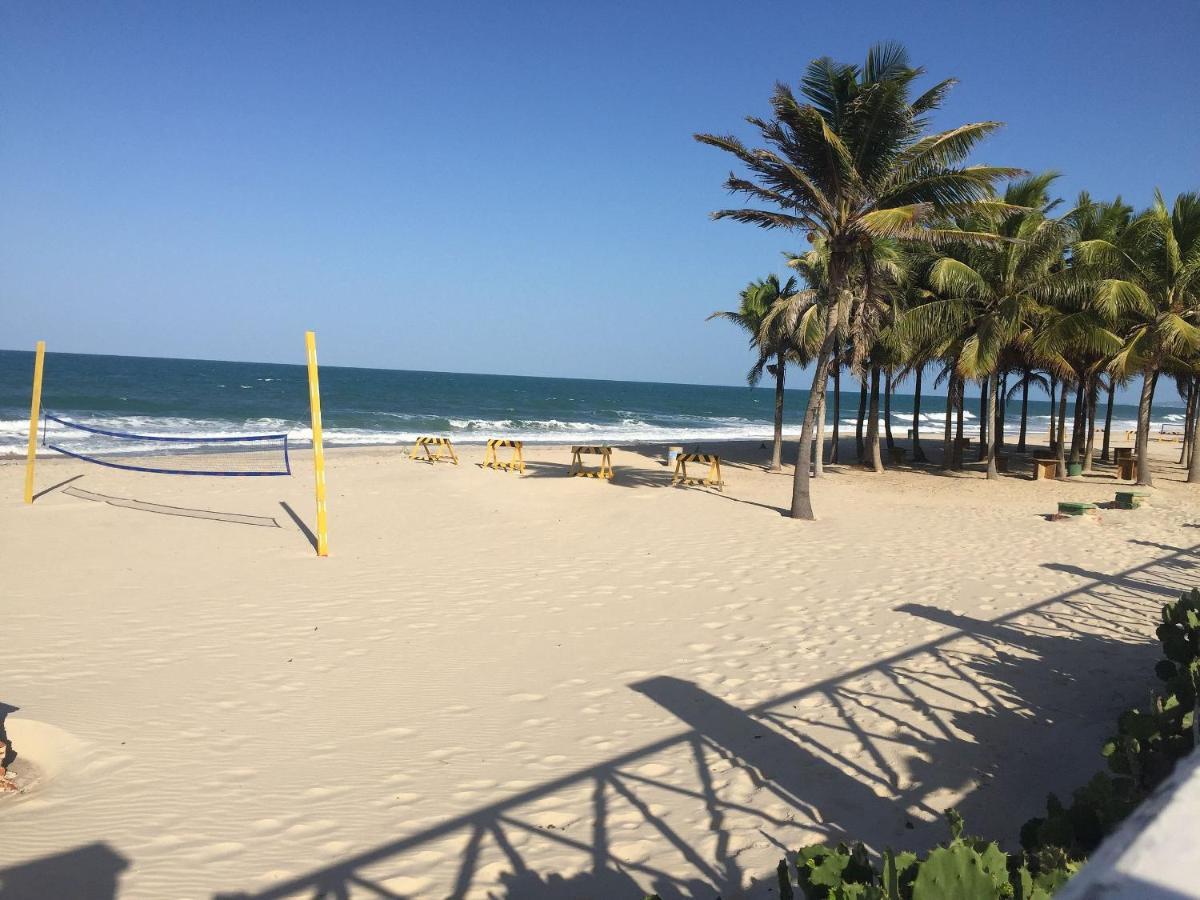 אקווירז Portamaris - Luxo Duplex , 4 Suites - Pe Na Areia מראה חיצוני תמונה