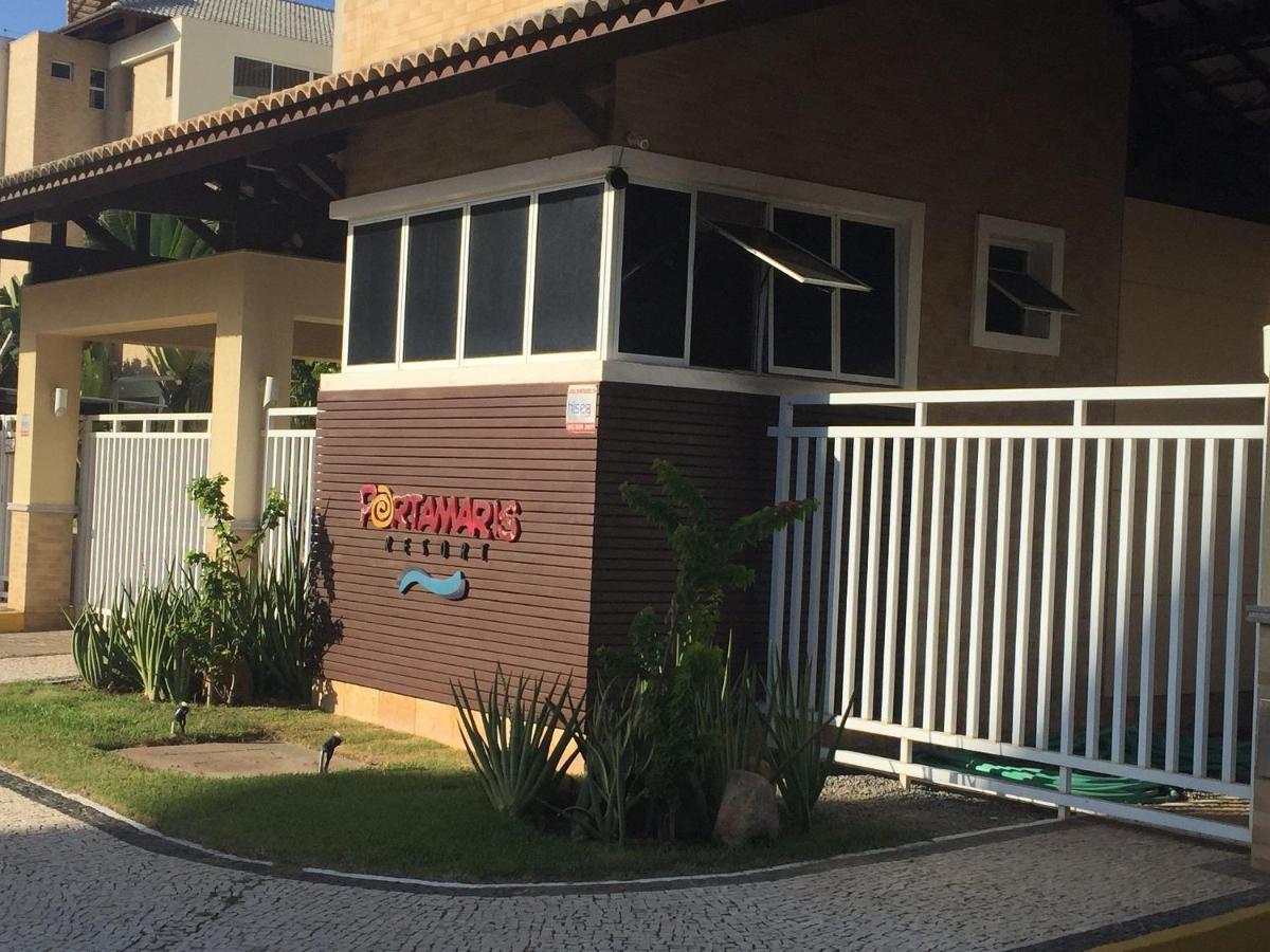 אקווירז Portamaris - Luxo Duplex , 4 Suites - Pe Na Areia מראה חיצוני תמונה