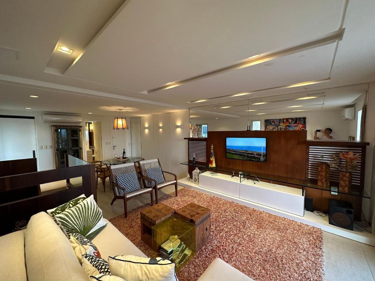 אקווירז Portamaris - Luxo Duplex , 4 Suites - Pe Na Areia מראה חיצוני תמונה