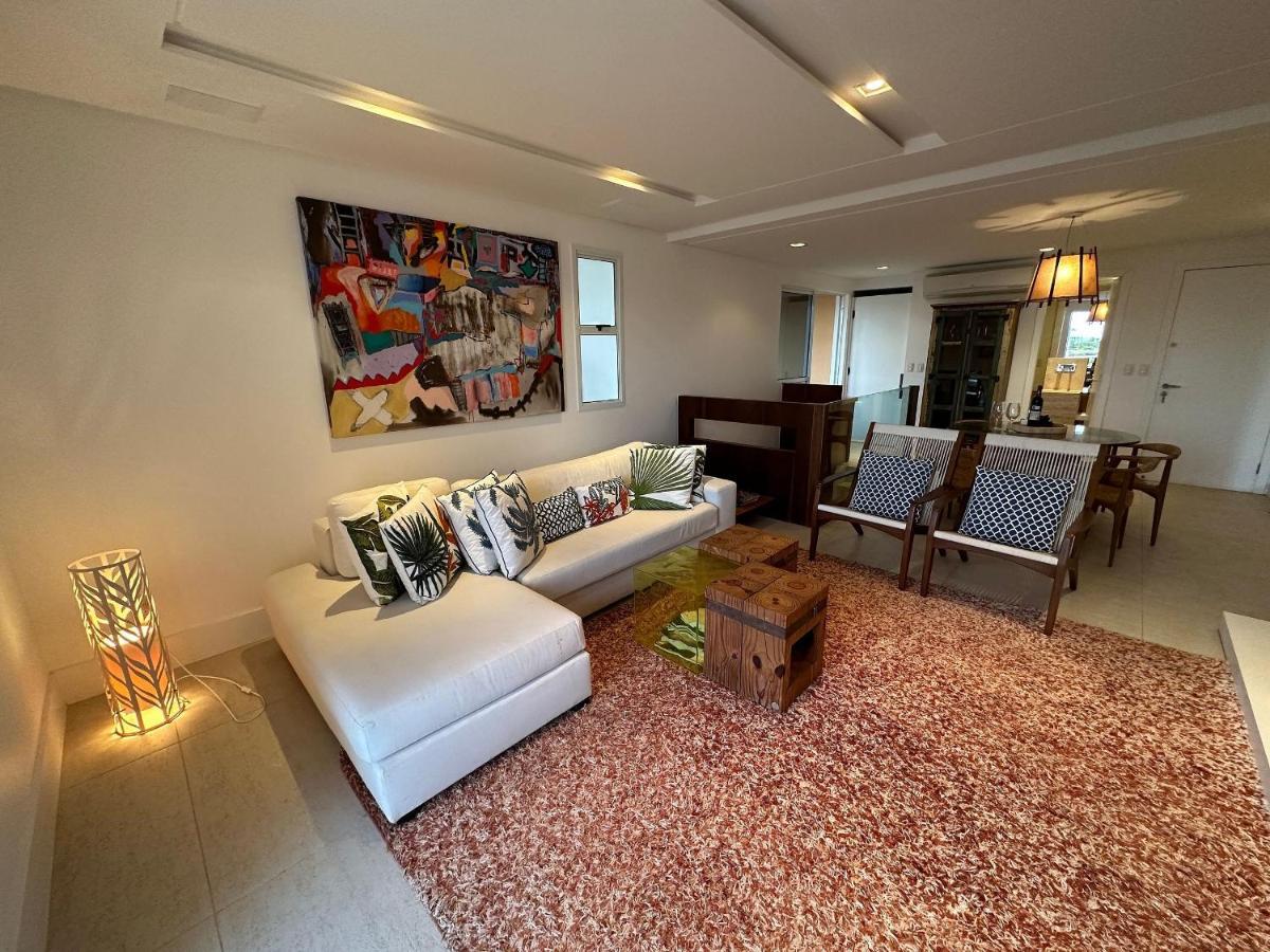 אקווירז Portamaris - Luxo Duplex , 4 Suites - Pe Na Areia מראה חיצוני תמונה