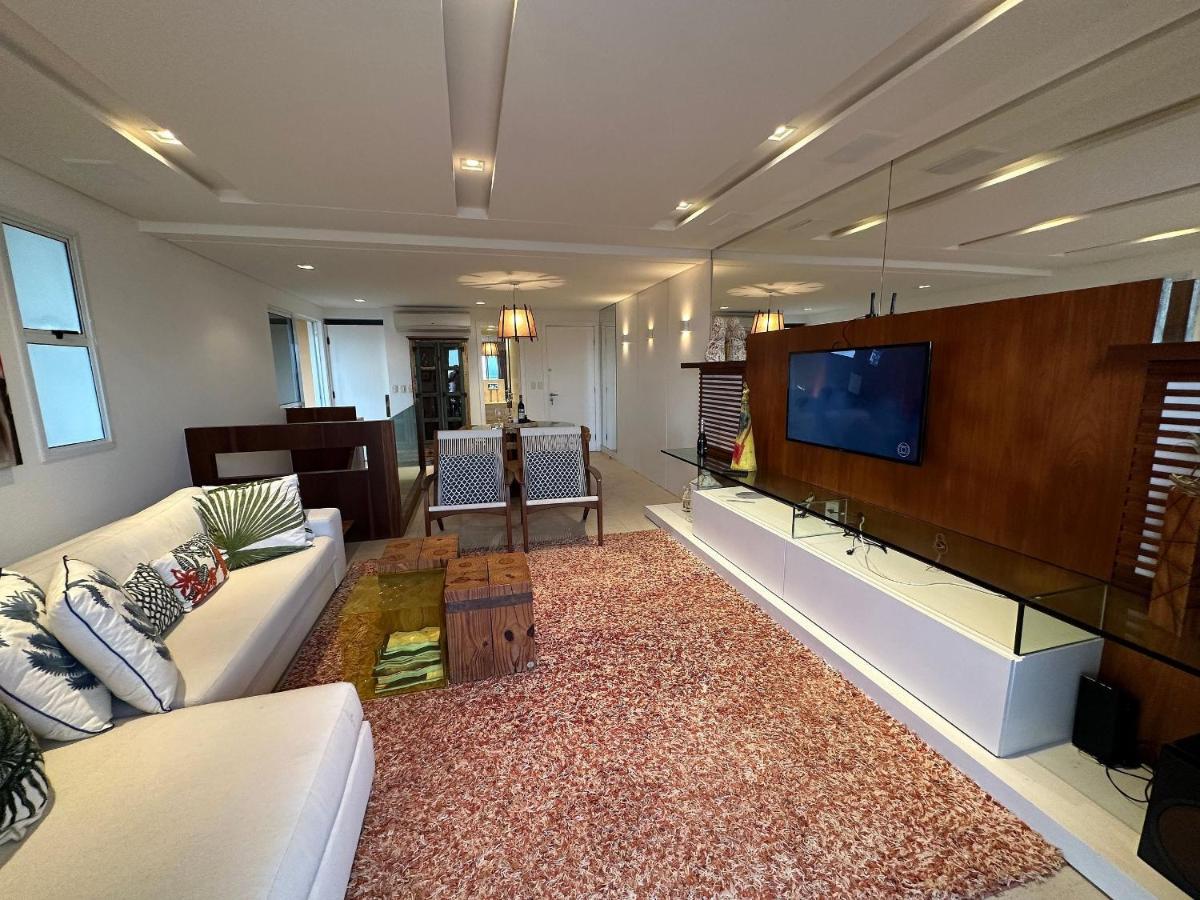 אקווירז Portamaris - Luxo Duplex , 4 Suites - Pe Na Areia מראה חיצוני תמונה