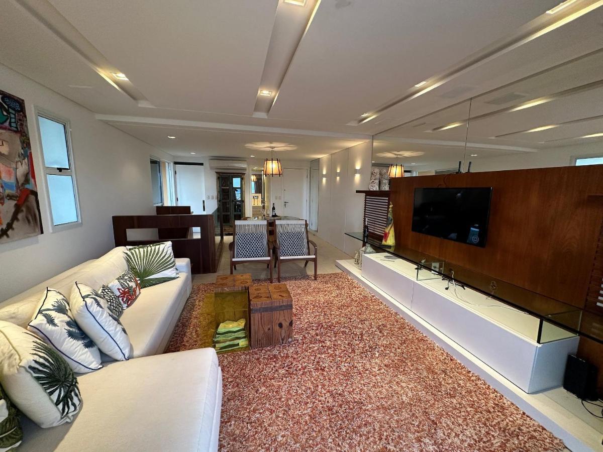 אקווירז Portamaris - Luxo Duplex , 4 Suites - Pe Na Areia מראה חיצוני תמונה