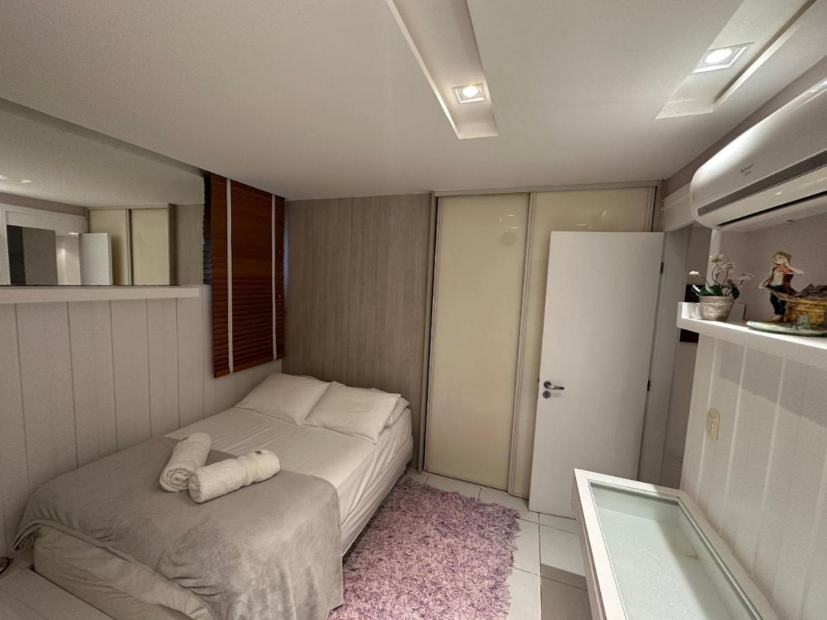 אקווירז Portamaris - Luxo Duplex , 4 Suites - Pe Na Areia מראה חיצוני תמונה