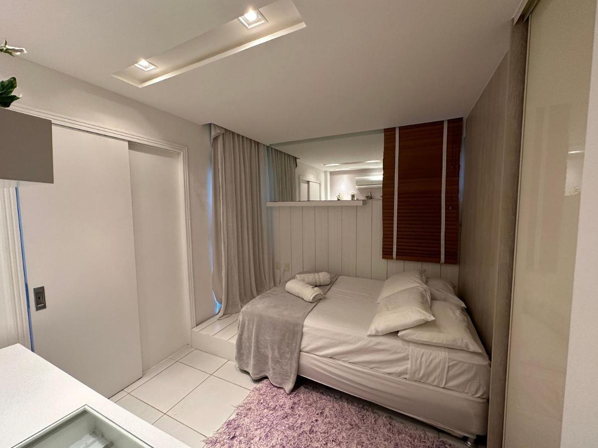 אקווירז Portamaris - Luxo Duplex , 4 Suites - Pe Na Areia מראה חיצוני תמונה