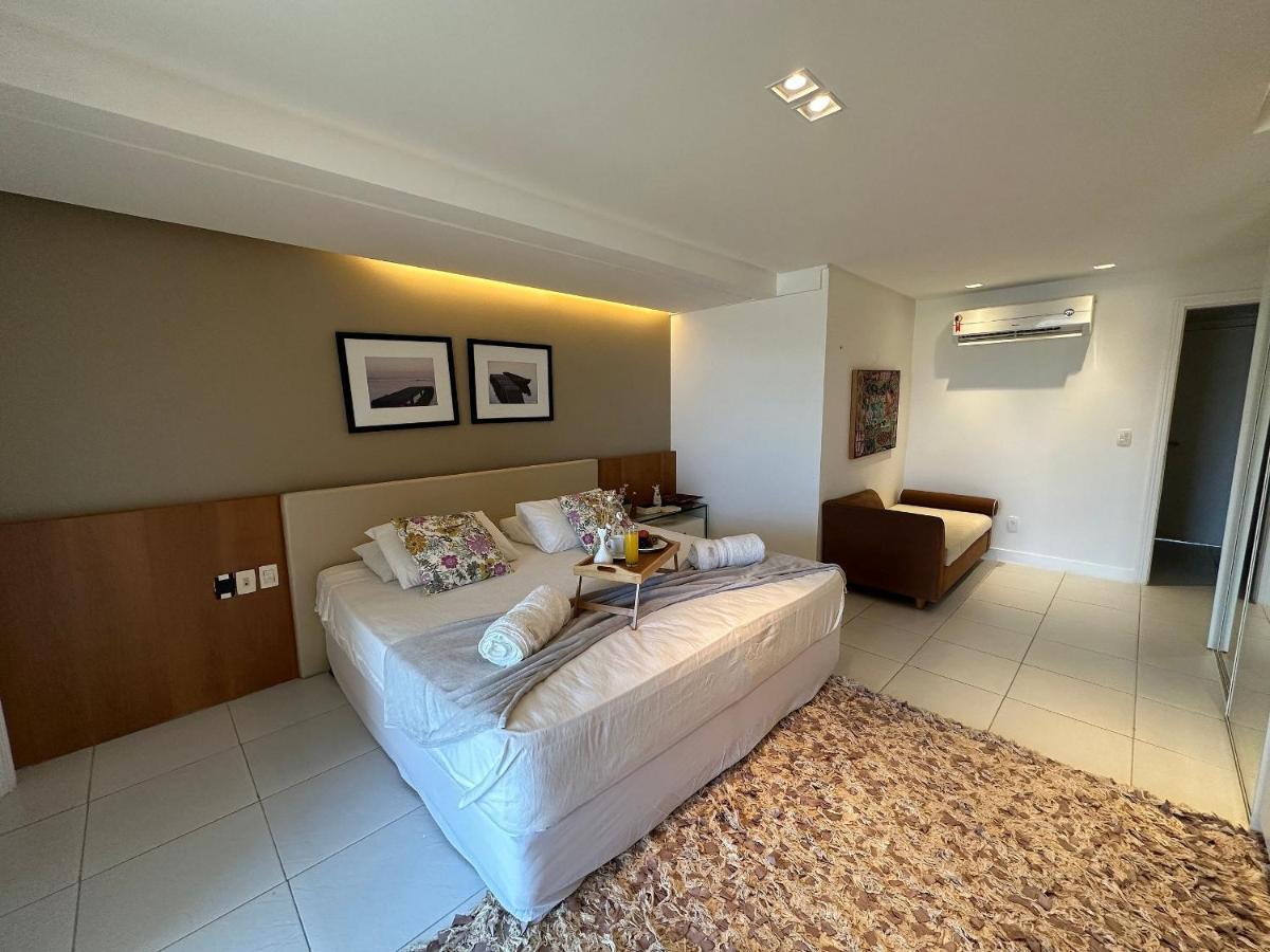 אקווירז Portamaris - Luxo Duplex , 4 Suites - Pe Na Areia מראה חיצוני תמונה