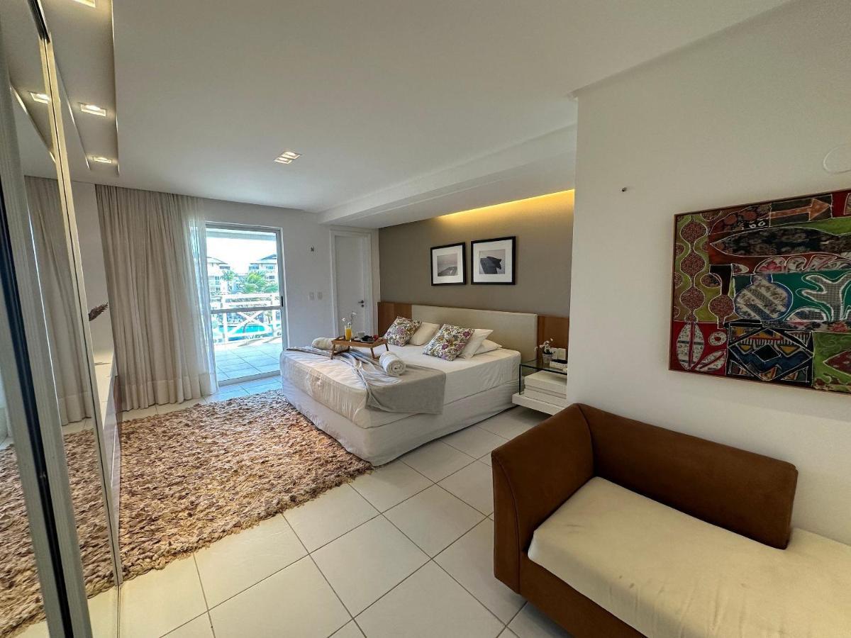 אקווירז Portamaris - Luxo Duplex , 4 Suites - Pe Na Areia מראה חיצוני תמונה