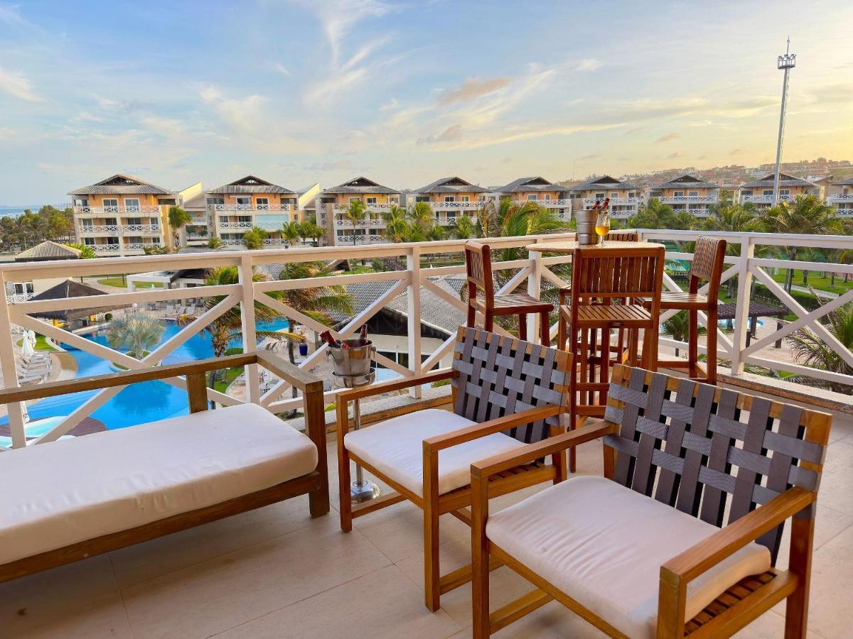 אקווירז Portamaris - Luxo Duplex , 4 Suites - Pe Na Areia מראה חיצוני תמונה